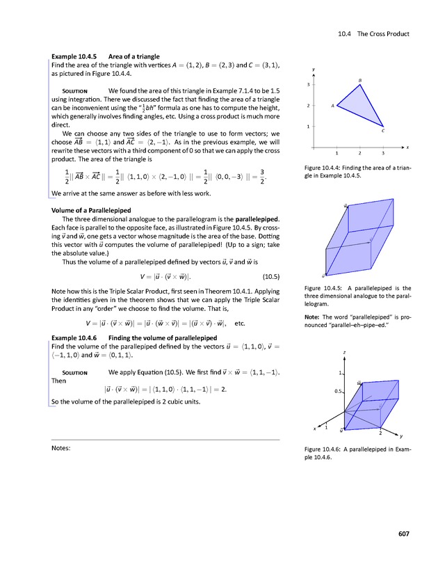 APEX Calculus - Page 607